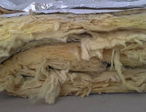 Cellulose vs asbestos insulation – how to spot the difference